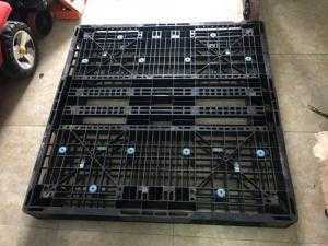 Pallet nhựa cũ giá rẻ tại Tphcm. Lượng hàng cung ứng ổn định, lâu dài. Liên hệ: 0906193788 (24/24 - Phòng Kinh Doanh)
