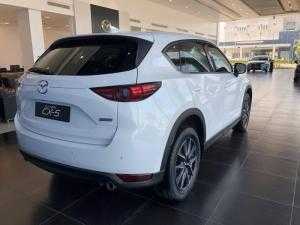 Chỉ 316tr rước ngay 1 em Mazda CX-5 2018