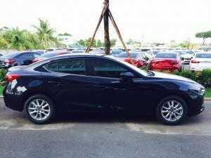 Mazda 3 1.5 sedan 2017 có sẵn xe giao ngay, BH 5 năm