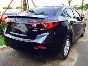 Mazda 3 1.5 sedan 2017 có sẵn xe giao ngay, BH 5 năm