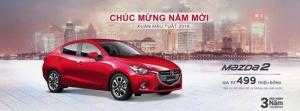 Chỉ cần 161 triệu có ngay em Mazda 2 đầy phong các