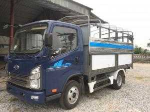 Xe tải 2.4 tấn Tera 240 động cơ isuzu mới 100%