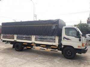 Xe tải HuynDai HD120SL Thùng 6m3 tải 8 tấn, Huyndai DOTHANH HD120SL tại An Giang