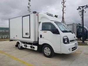 Xe Tải Nhẹ Mới Kia K200 Tải Trọng 990kg - 1900 kg Vào Thành Phố