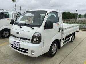 Xe Tải Nhẹ Mới Kia K200 Tải Trọng 990kg - 1900 kg Vào Thành Phố