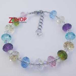 Lắc tay handmade pha lê Swarovski LT178