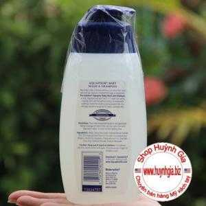 Sữa tắm gội 2 in 1 cho bé Aquaphor mỹ phẩm xách tay từ Mỹ