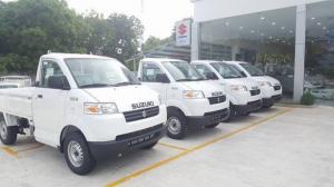 Suzuki xe tải nhỏ giải pháp vận chuyển