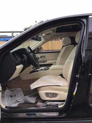 Rolls Royce Ghost LWB model 2012
