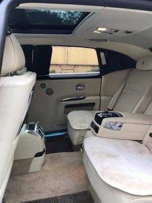 Rolls Royce Ghost LWB model 2012