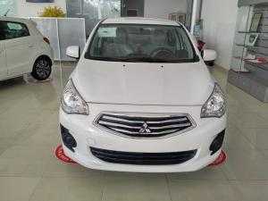Bán xe Mitsubishi Attrage Số Sàn Tại Đà Nẵng