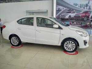 Bán xe Mitsubishi Attrage Số Sàn Tại Đà Nẵng