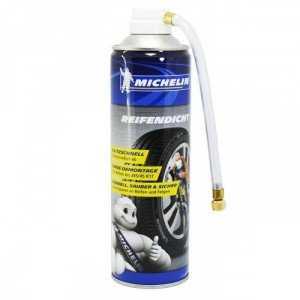 Michelin 92423 có tính năng vá và bơm lốp xe khẩn cấp bạn sẽ không cần phải lo lắng khi lốp xe bị thủng bất ngờ. Sản phẩm rất thuận tiện cho việc sửa chữa, chỉ trong vài phút xe của bạn có thể lăn bánh trở lại.