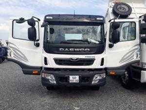 Xe tải Deawoo 9 tấn giá tốt nhất miền Bắc