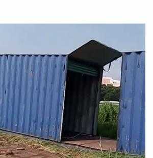 Cần bán container 40 fit đã sử dụng