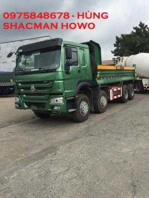 Xe ben HOWO 2017, Xe ben howo 4 chân