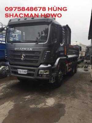 Xe ben Shacman