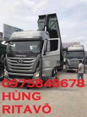 Đầu kéo Hyundai xcient