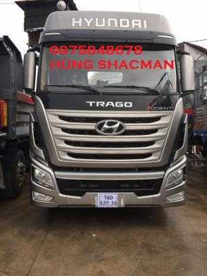 Đầu kéo Hyundai xcient