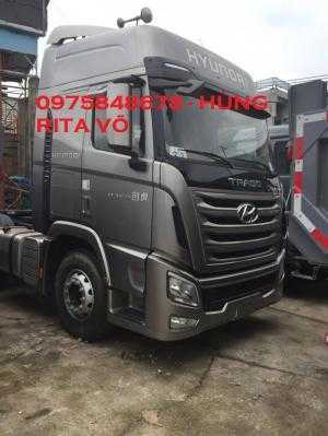 Đầu kéo Hyundai xcient