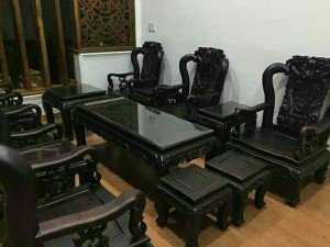 Cần mua hàng cũ bàn ghế sập gụ tủ trà gỗ