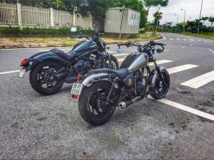 Motor độ Harley Davidson Softail slim