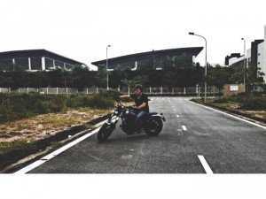 Motor độ Harley Davidson Softail slim