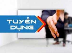 Cần tuyển dụng nhân sự vị trí giao hàng