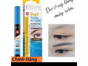 Dưỡng mày eveline