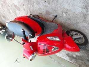 Xe SYM Attila 124cc