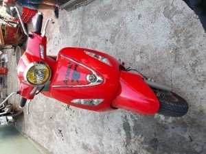 Xe SYM Attila 124cc