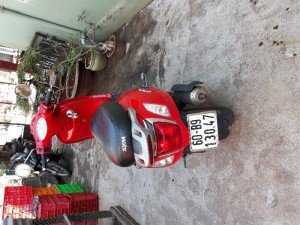 Xe SYM Attila 124cc