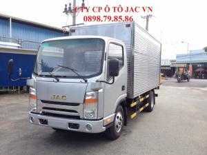 Xe tải CAO CẤP 3.45T-jac khuyến mại lớn đầu năm