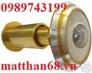 mắt thần cao cấp nk Đức
Mắt thần cửa hafele đức
mắt thần cửa gỗ tốt nhất
kích thước: dày cửa từ 2cm đến 8cm góc nhì 200 độ, đường kính 16mm