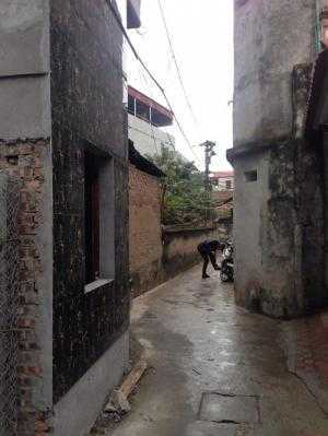 Bán nhà 4 tầng 37m2 – 2 mặt ngõ – SĐCC tại Hữu Trung, Hữu Hòa, Thanh Trì