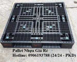 Bán pallet nhựa giá rẻ tại tphcm. Miễn phí vận chuyển số lượng. Liên hệ: 0906193788 (24/24 - Phòng Kinh Doanh)