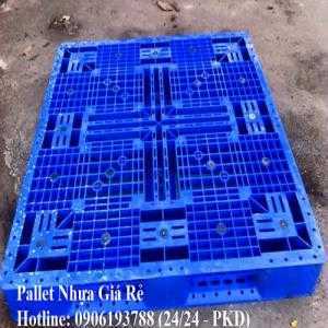 Công ty bán pallet nhựa cũ giá rẻ tại Hà Nội