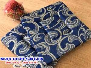 Đệm ngồi bệt trà sữa, đệm ngồi các loại
