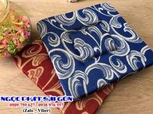 Đệm ngồi bệt trà sữa, đệm ngồi các loại