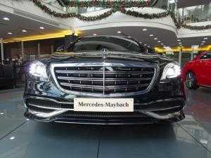 Mercedes Maybach S450 2018 - Giao Ngay- Ưu Đãi Tốt