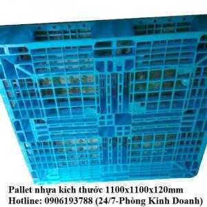 Pallet nhựa cũ Yên Bái