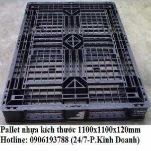 Pallet nhựa cũ Yên Bái