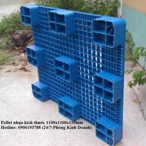 Pallet nhựa cũ Yên Bái, miễn phí vận chuyển số lượng lớn - Liên hệ: 0906193788 (24/24 - Phòng Kinh Doanh)