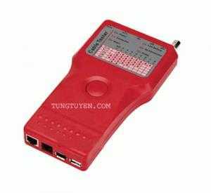 Máy test mạng, NF308 , NF 8108, ......