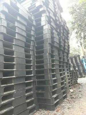 Pallet nhựa cũ tại Vĩnh Phúc