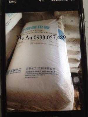 Muối NH4CL nông nghiệp