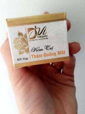 Kem trị thâm quầng mắt D'VI