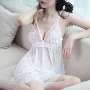 Váy ngủ ren siêu quyến rũ Z43
