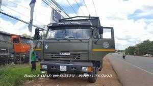 Tải thùng Kamaz | Xe Kamaz cũ & mới | mua bán xe Kamaz thùng