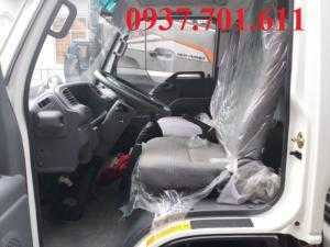 Đánh giá xe tải isuzu 3t49 QHR650 hỗ trợ vay ngân hàng tối đa
